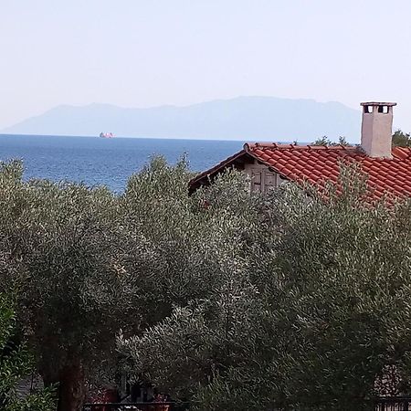 Villa Asimidou Agia Paraskevi  외부 사진