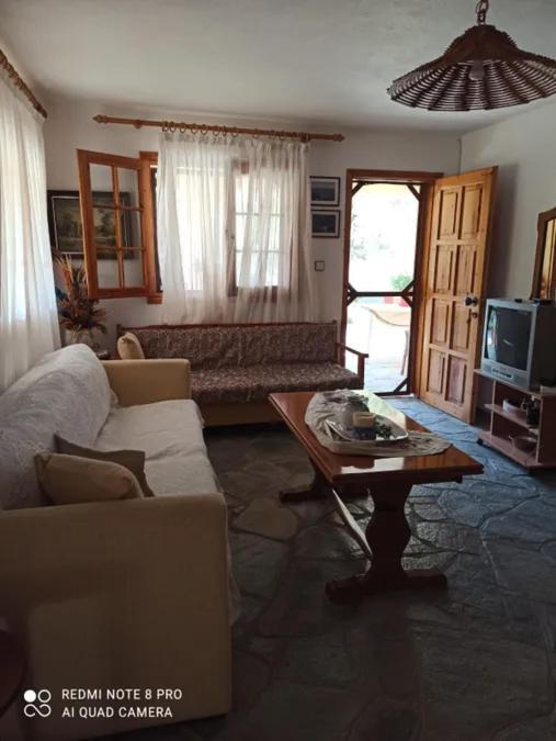 Villa Asimidou Agia Paraskevi  외부 사진