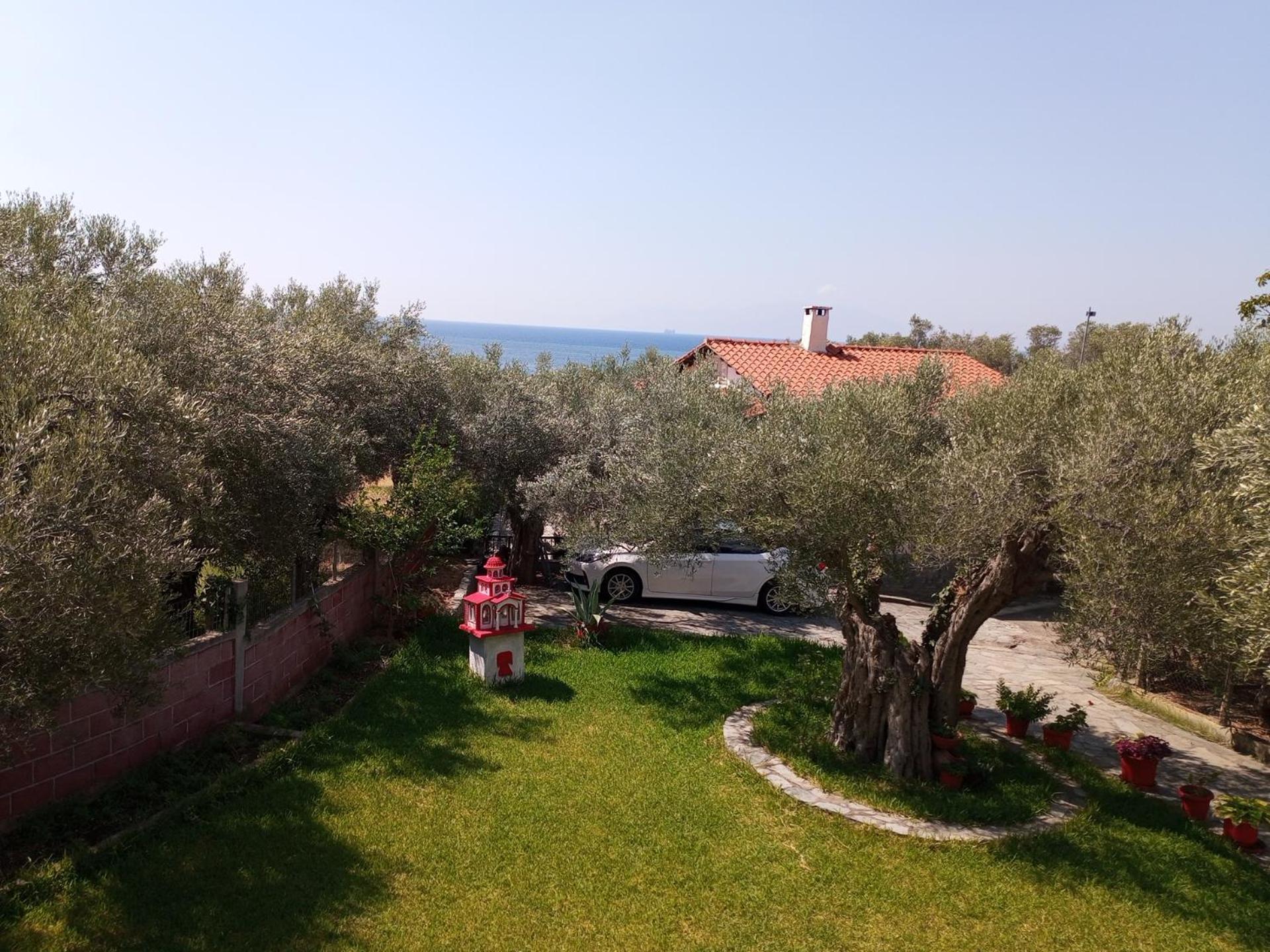 Villa Asimidou Agia Paraskevi  외부 사진