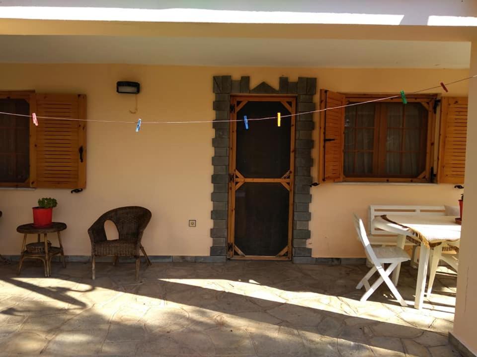 Villa Asimidou Agia Paraskevi  외부 사진