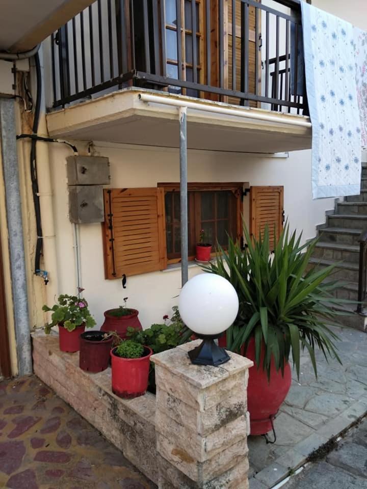 Villa Asimidou Agia Paraskevi  외부 사진