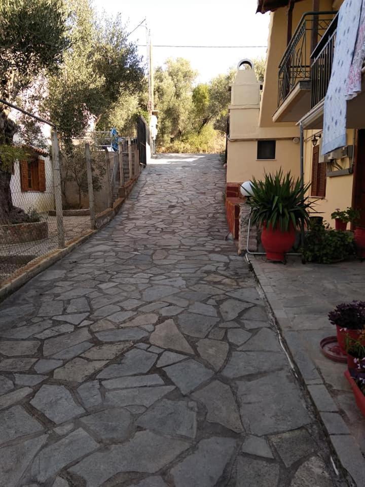 Villa Asimidou Agia Paraskevi  외부 사진