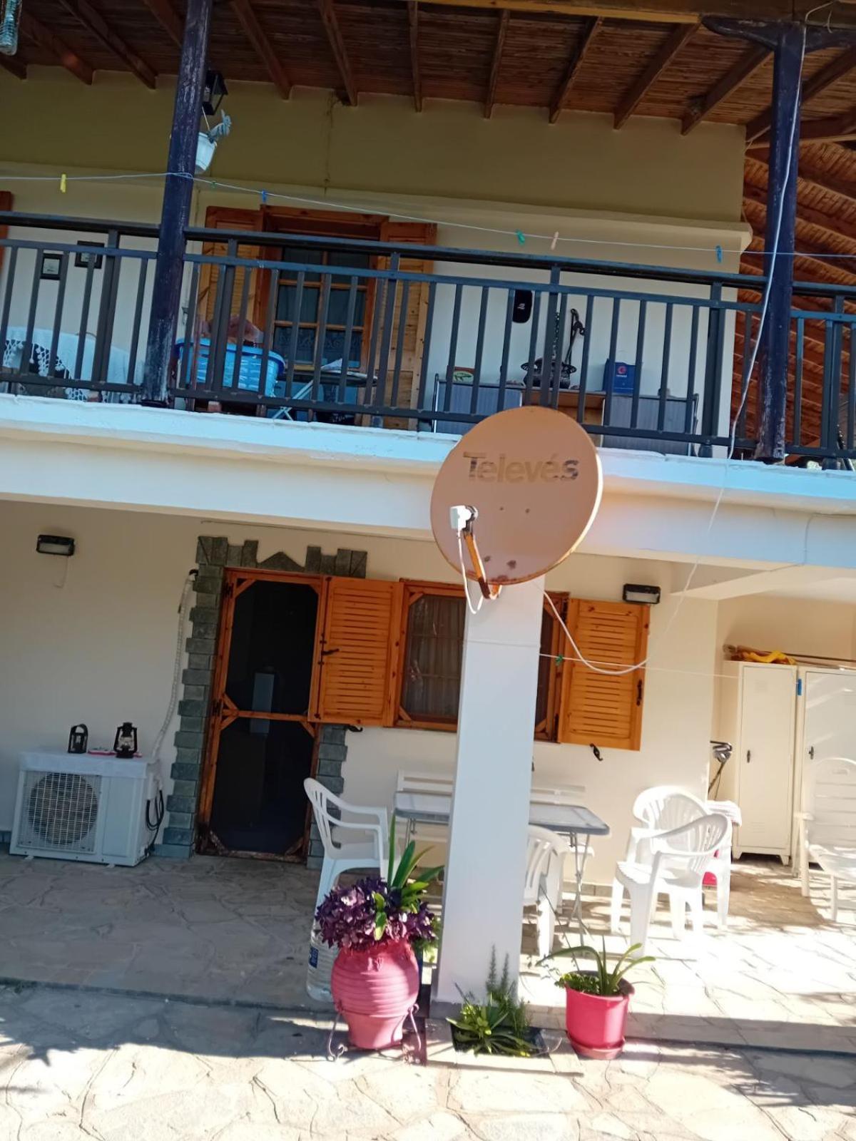 Villa Asimidou Agia Paraskevi  외부 사진