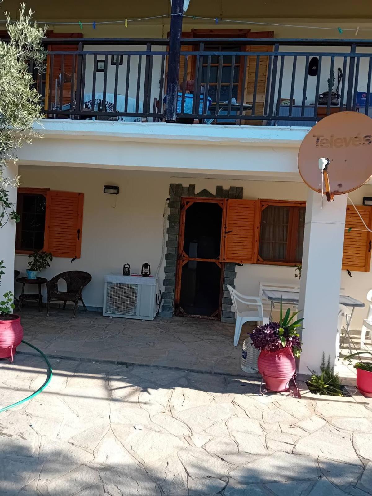 Villa Asimidou Agia Paraskevi  외부 사진