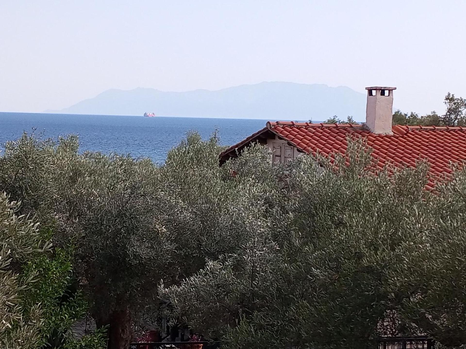 Villa Asimidou Agia Paraskevi  외부 사진