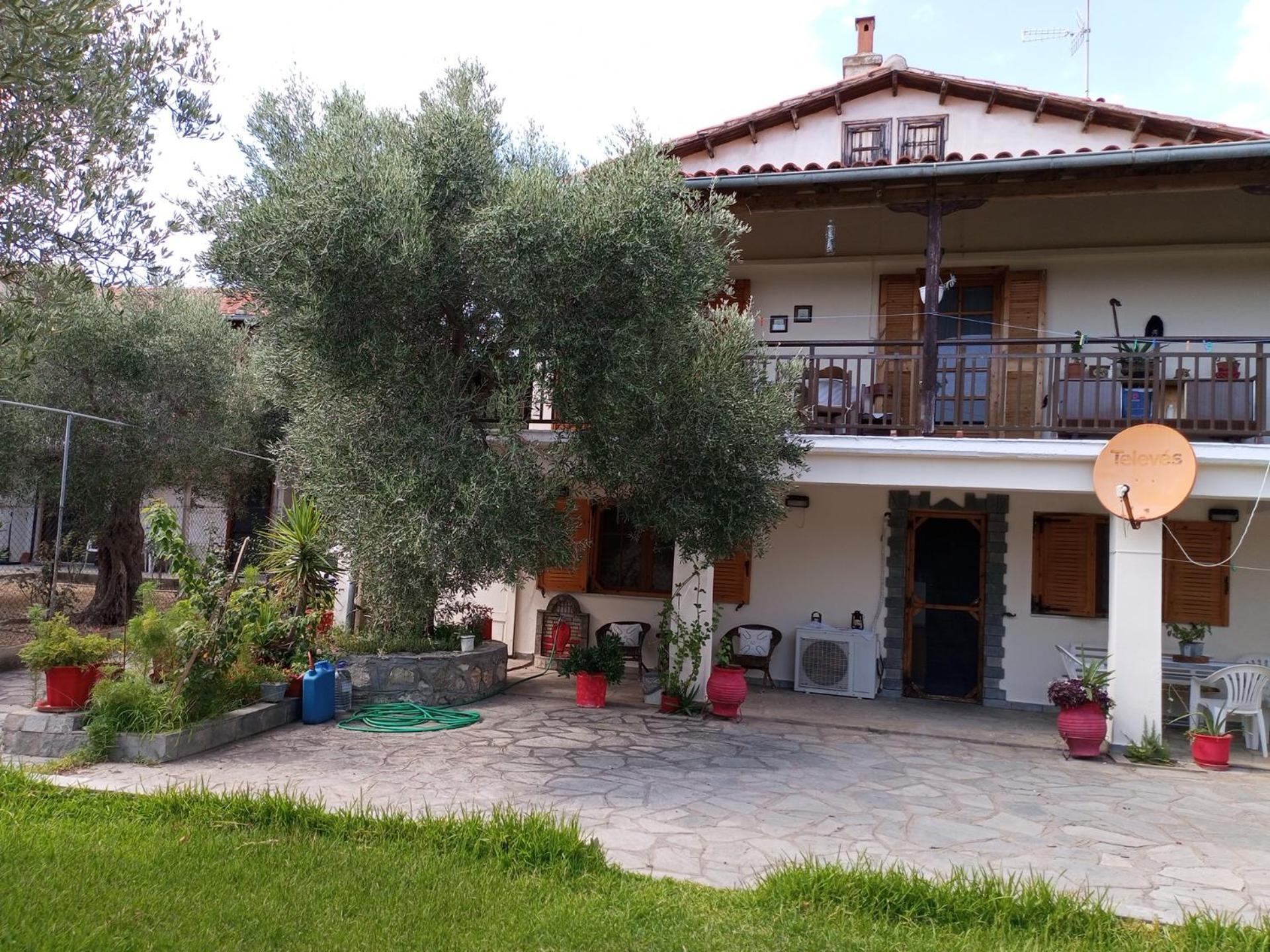 Villa Asimidou Agia Paraskevi  외부 사진