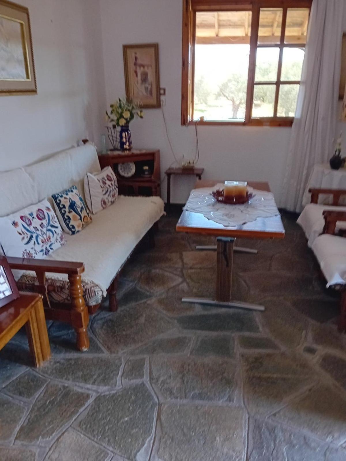 Villa Asimidou Agia Paraskevi  외부 사진