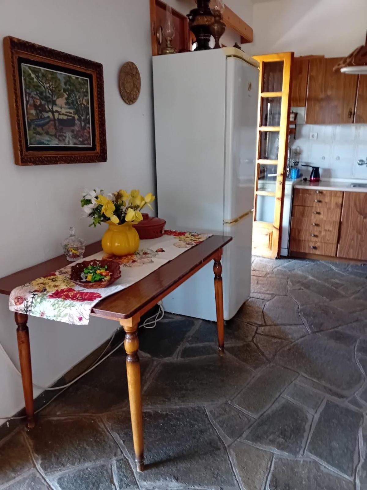 Villa Asimidou Agia Paraskevi  외부 사진