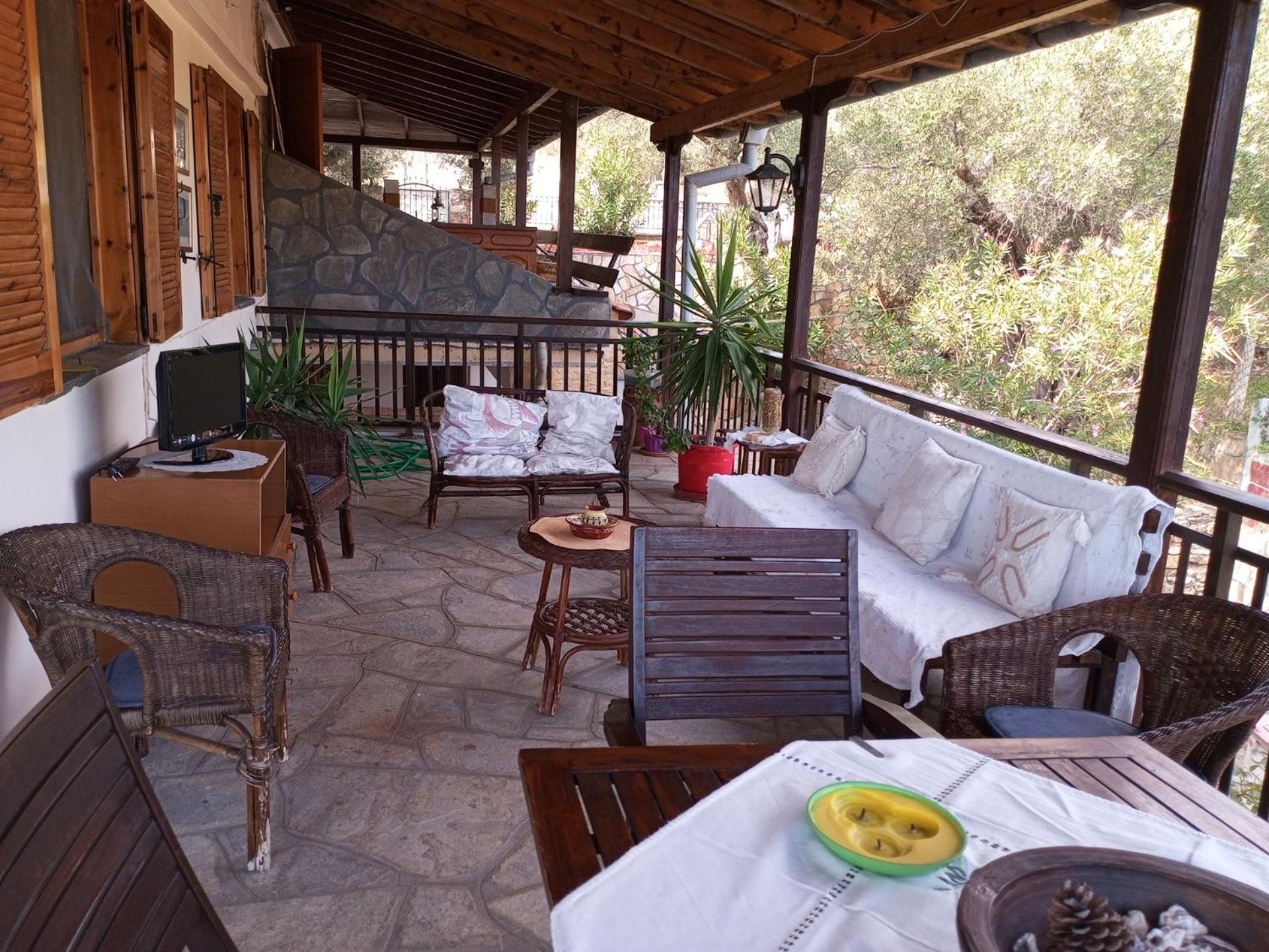 Villa Asimidou Agia Paraskevi  외부 사진