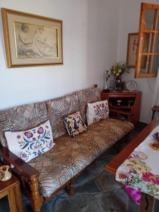 Villa Asimidou Agia Paraskevi  외부 사진