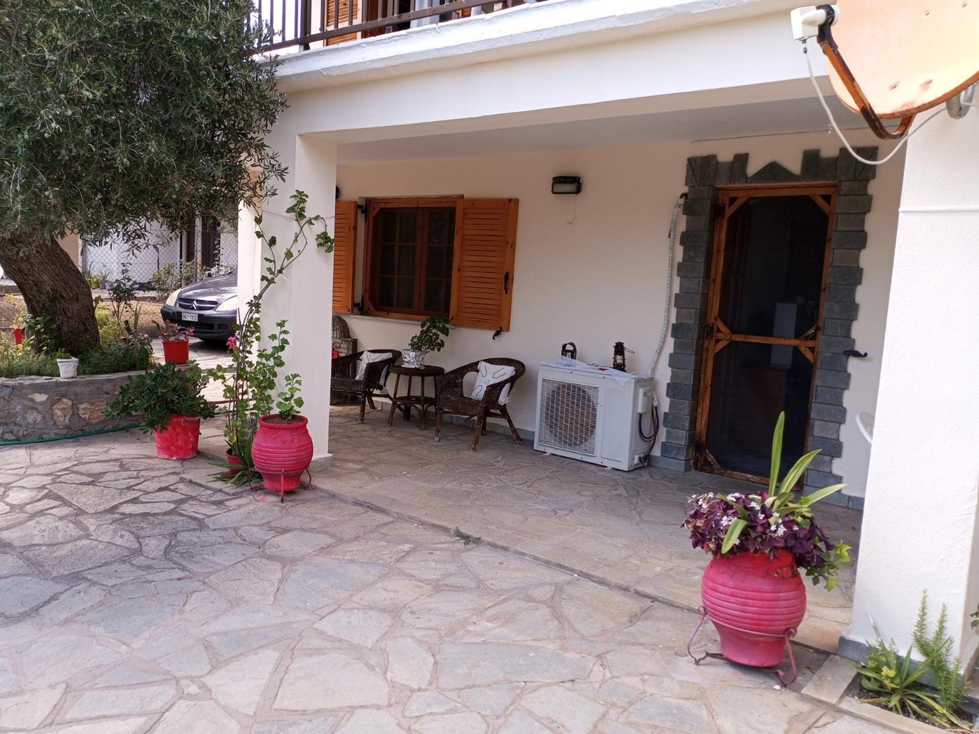 Villa Asimidou Agia Paraskevi  외부 사진