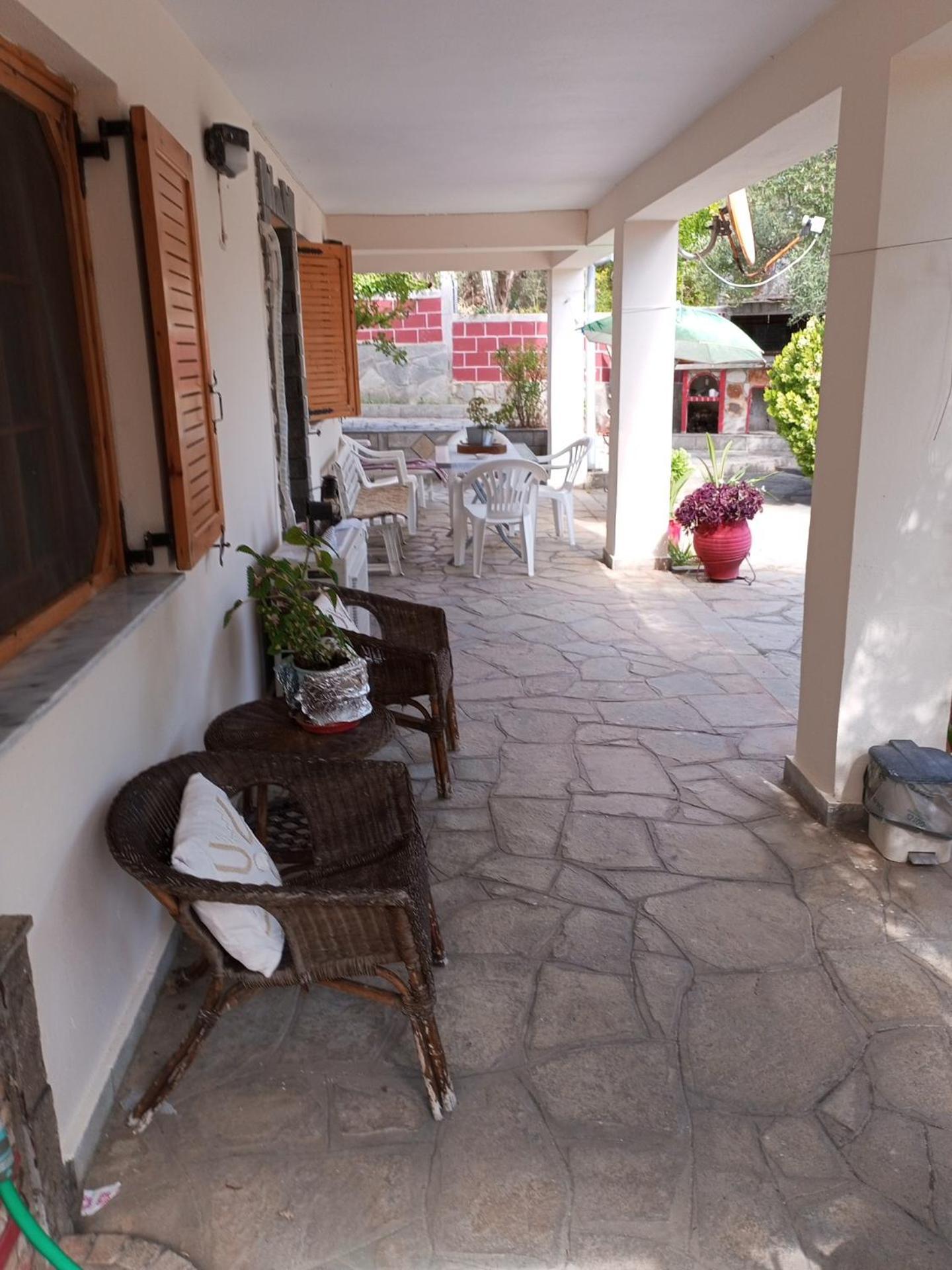 Villa Asimidou Agia Paraskevi  외부 사진