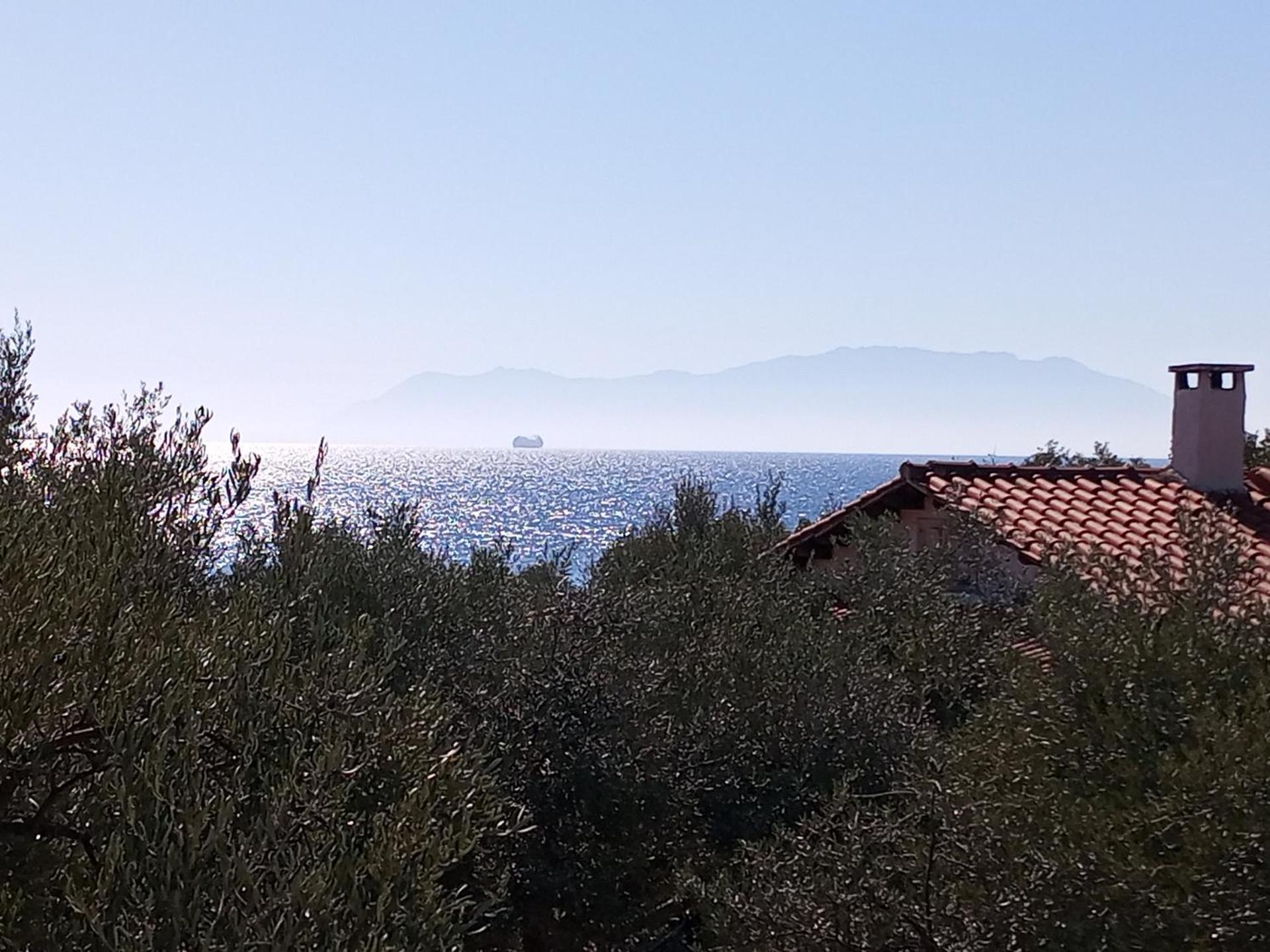 Villa Asimidou Agia Paraskevi  외부 사진