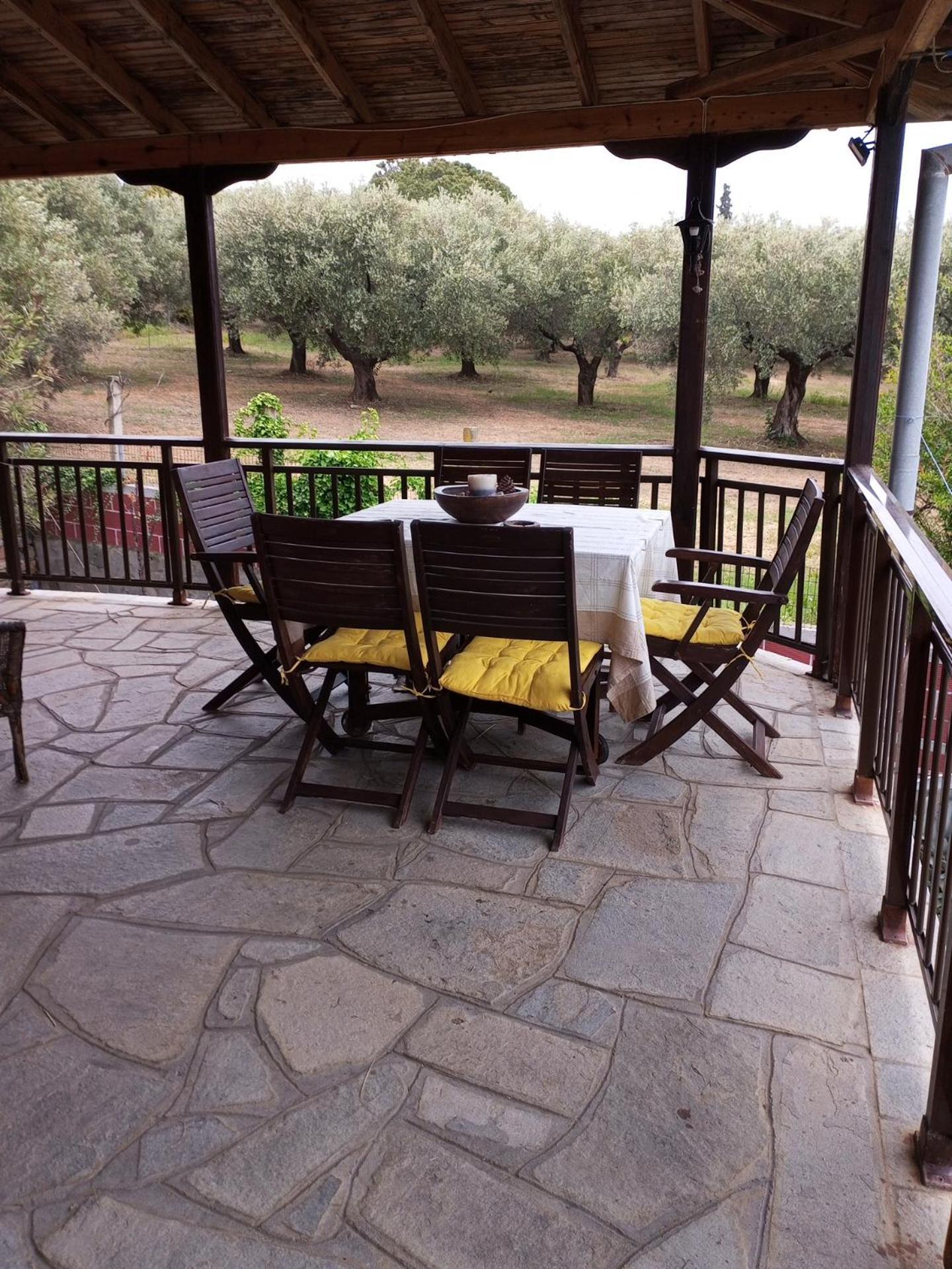 Villa Asimidou Agia Paraskevi  외부 사진