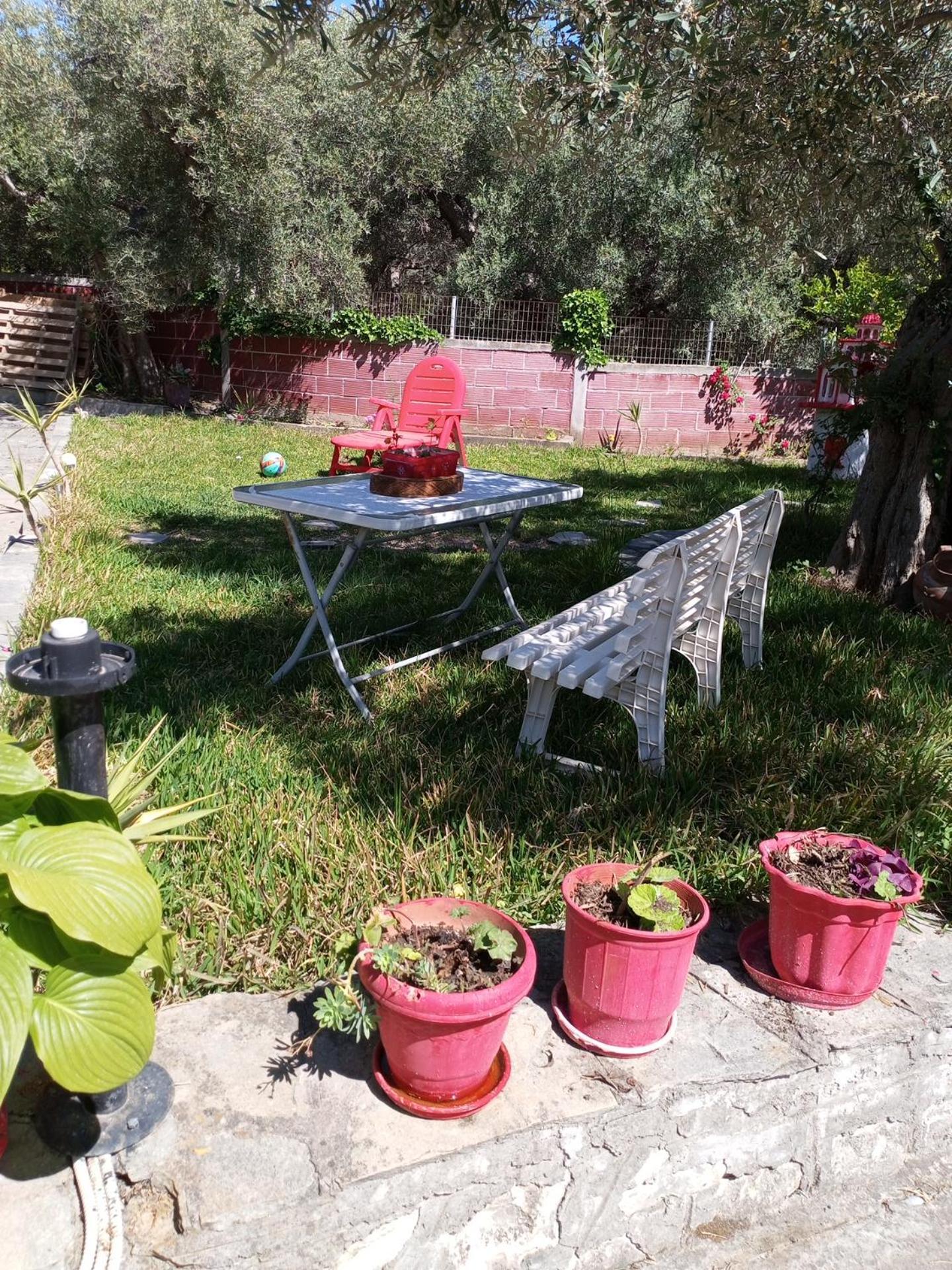 Villa Asimidou Agia Paraskevi  외부 사진