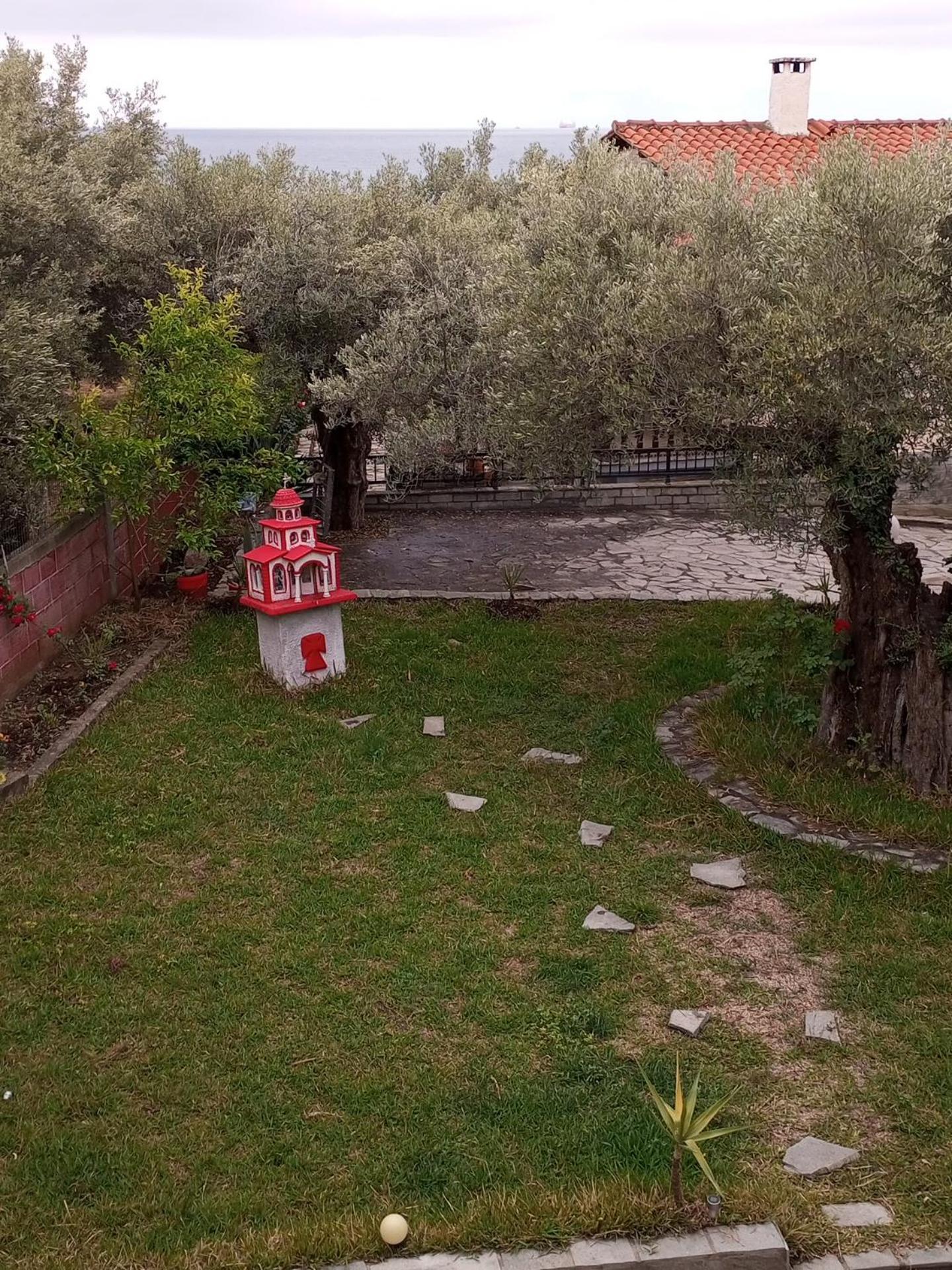 Villa Asimidou Agia Paraskevi  외부 사진