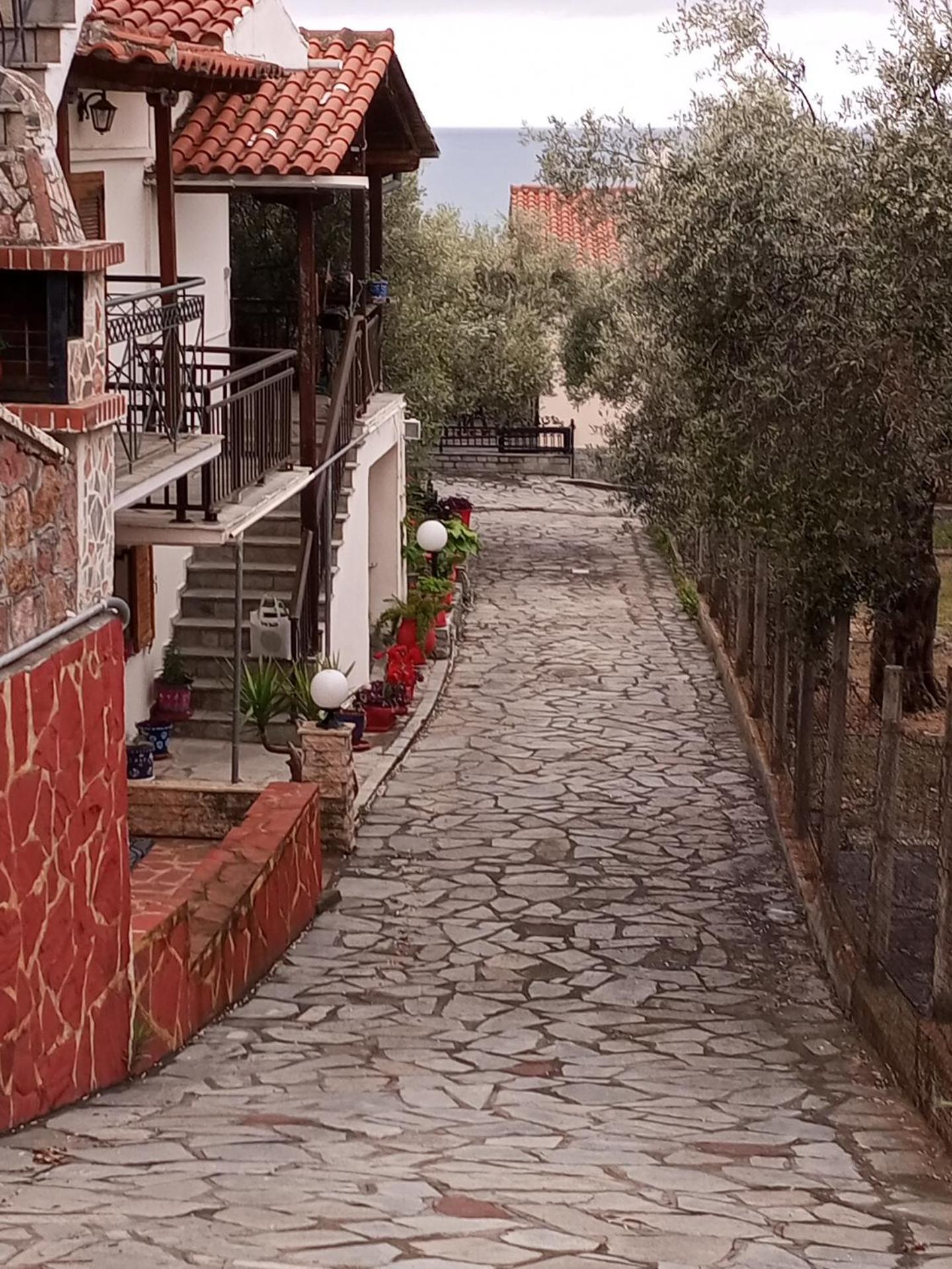 Villa Asimidou Agia Paraskevi  외부 사진