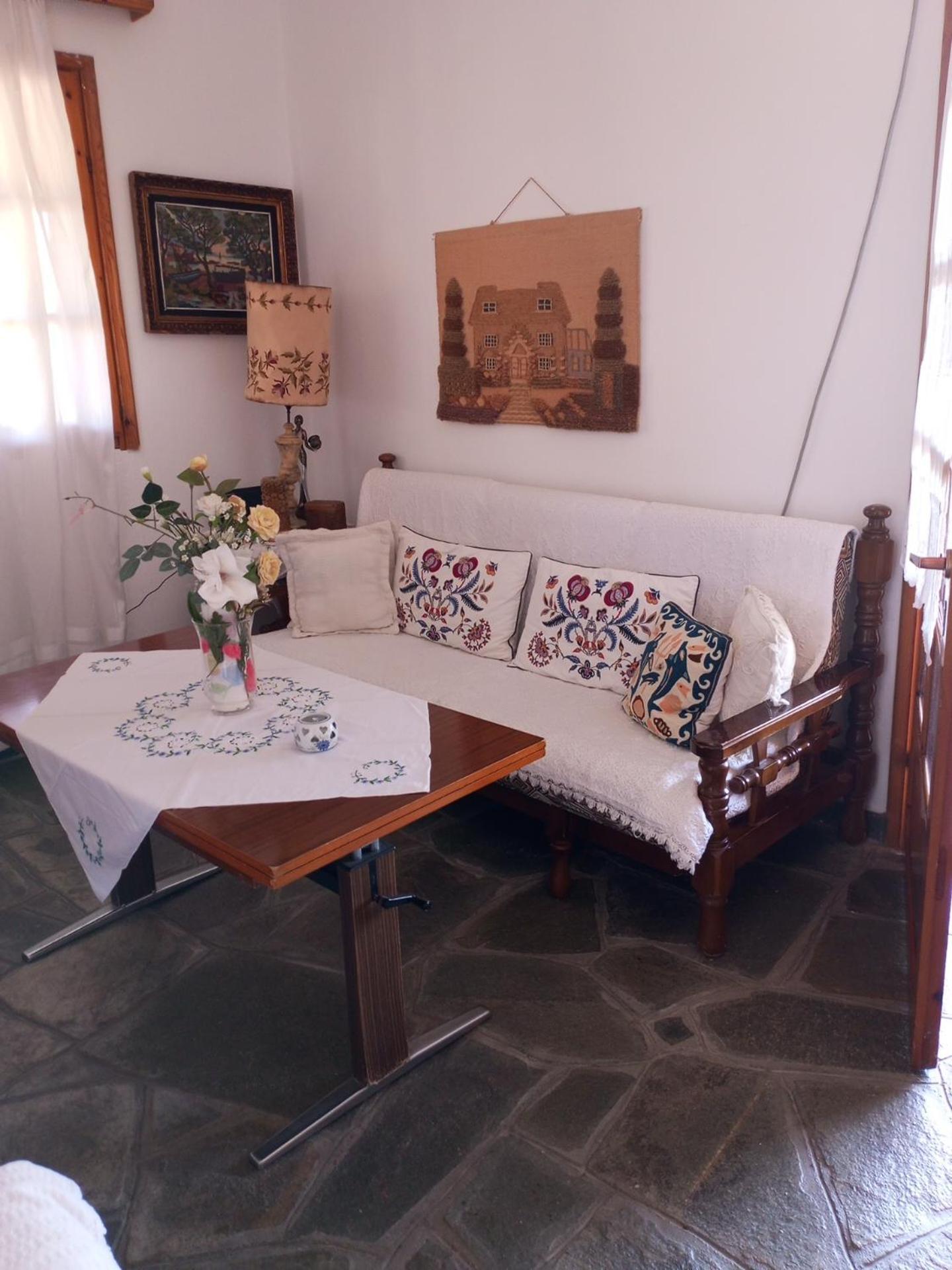 Villa Asimidou Agia Paraskevi  외부 사진
