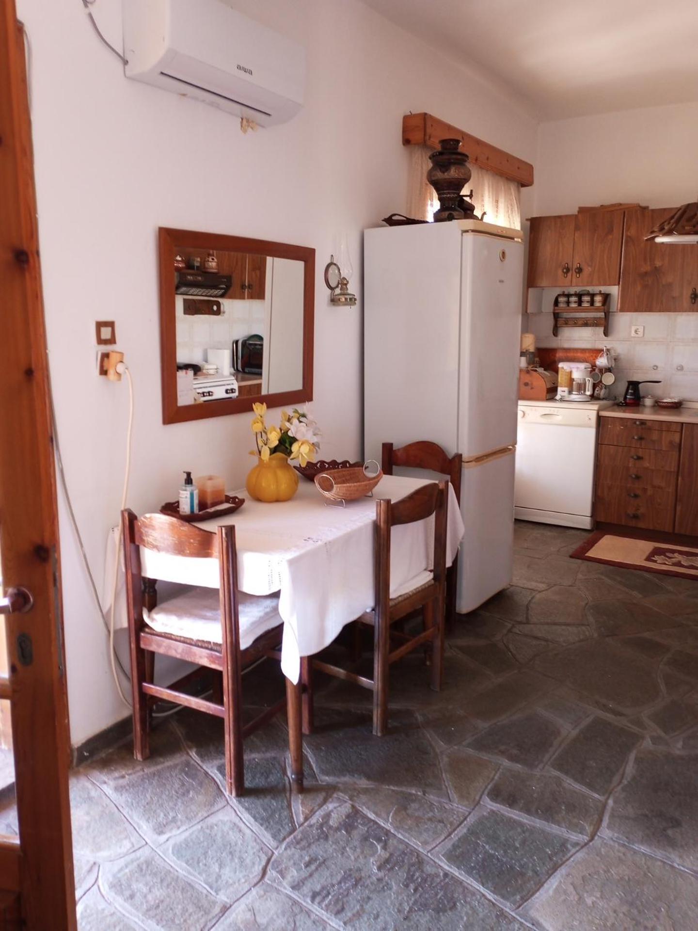 Villa Asimidou Agia Paraskevi  외부 사진