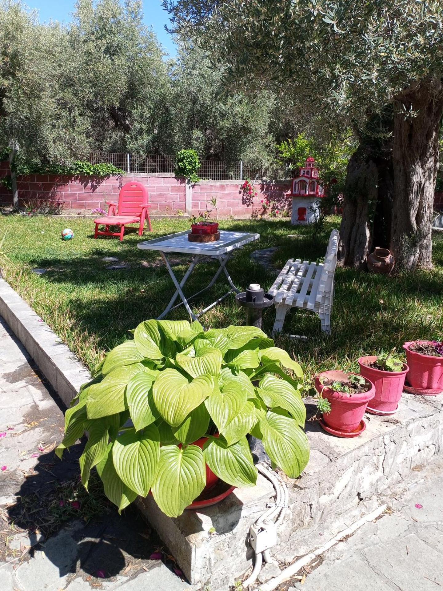 Villa Asimidou Agia Paraskevi  외부 사진