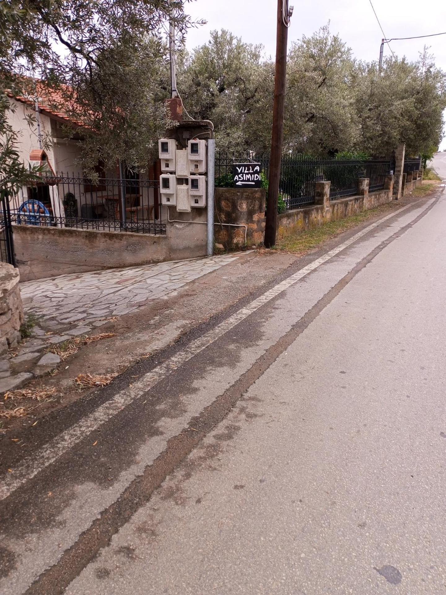 Villa Asimidou Agia Paraskevi  외부 사진