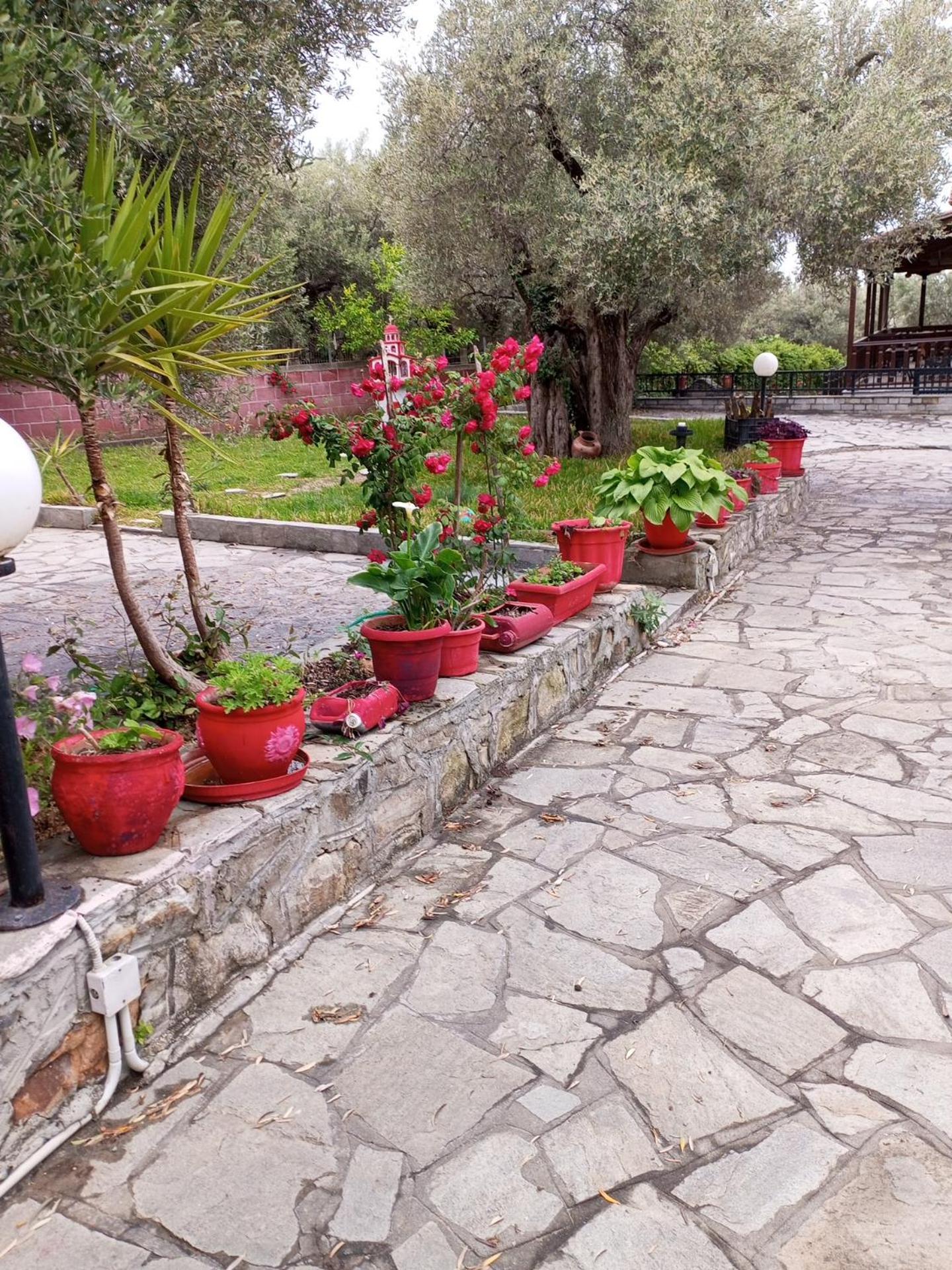 Villa Asimidou Agia Paraskevi  외부 사진
