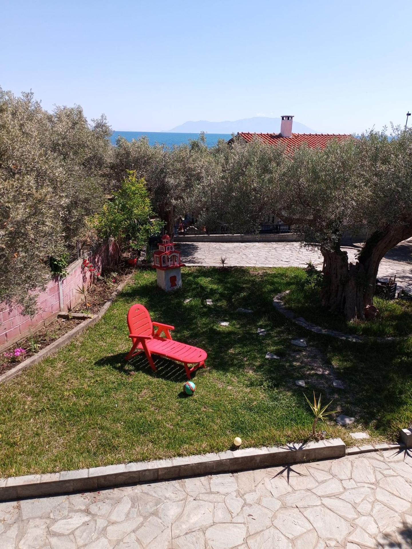 Villa Asimidou Agia Paraskevi  외부 사진